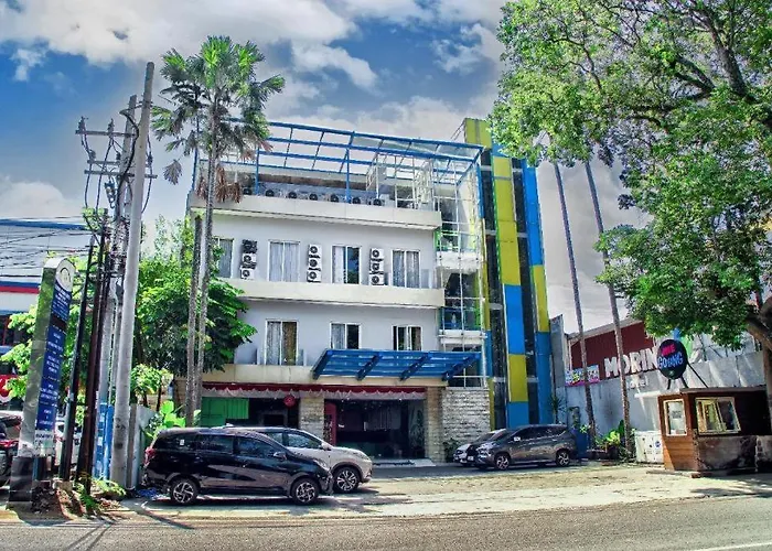 Sunrise Hotel Malang
