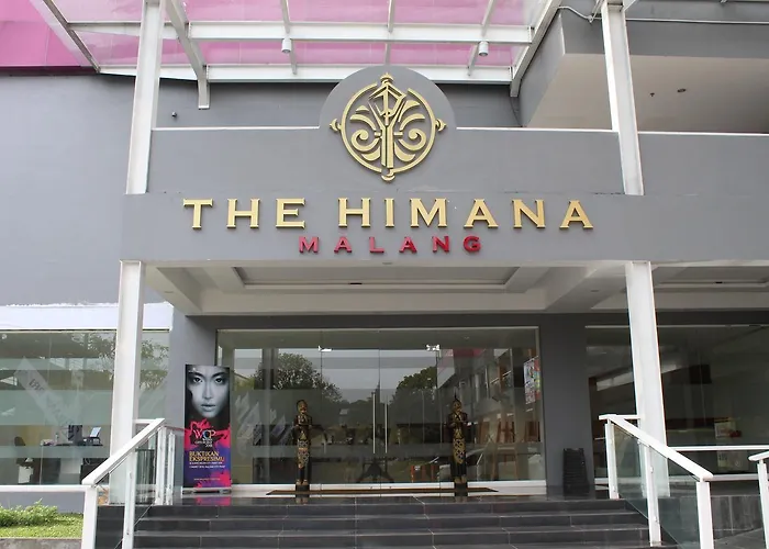 The Himana Malang Hotel